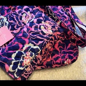 Vera Bradley purse and wallet, new with tags!
